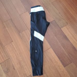 Lulu running pants